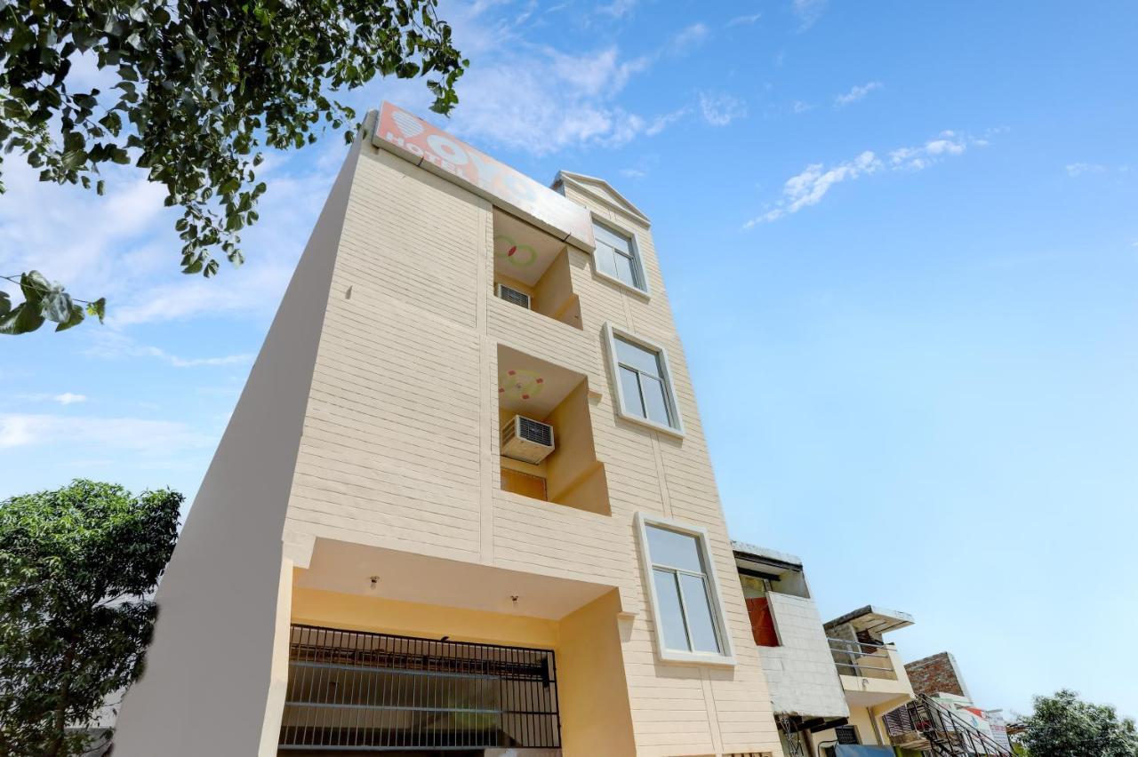 Hotel O Blu Moon Ghaziabad Luaran gambar