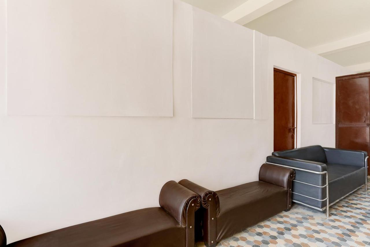 Hotel O Blu Moon Ghaziabad Luaran gambar