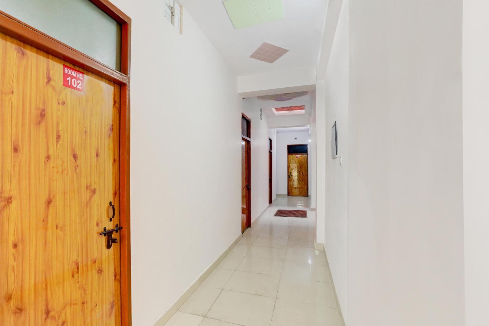 Hotel O Blu Moon Ghaziabad Luaran gambar
