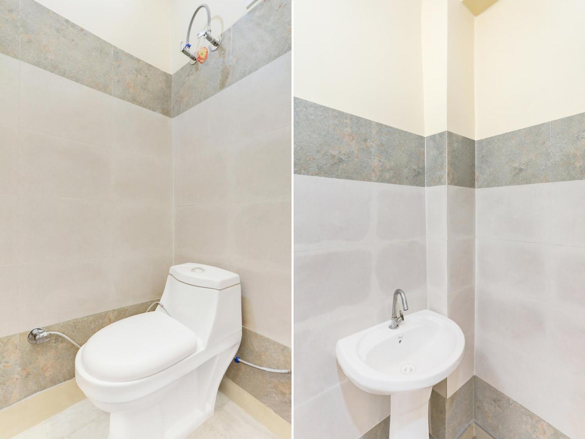 Hotel O Blu Moon Ghaziabad Luaran gambar
